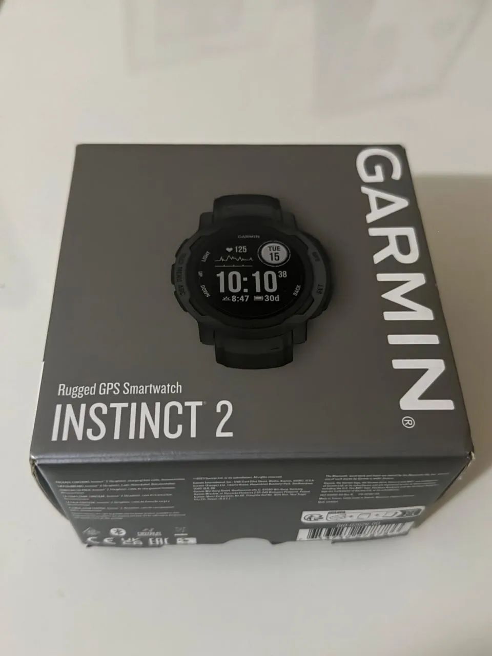 Garmin istinct 2  - Foto 2
