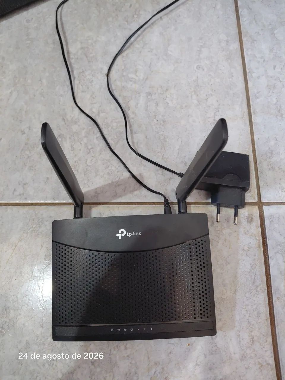 Vendo roteador 