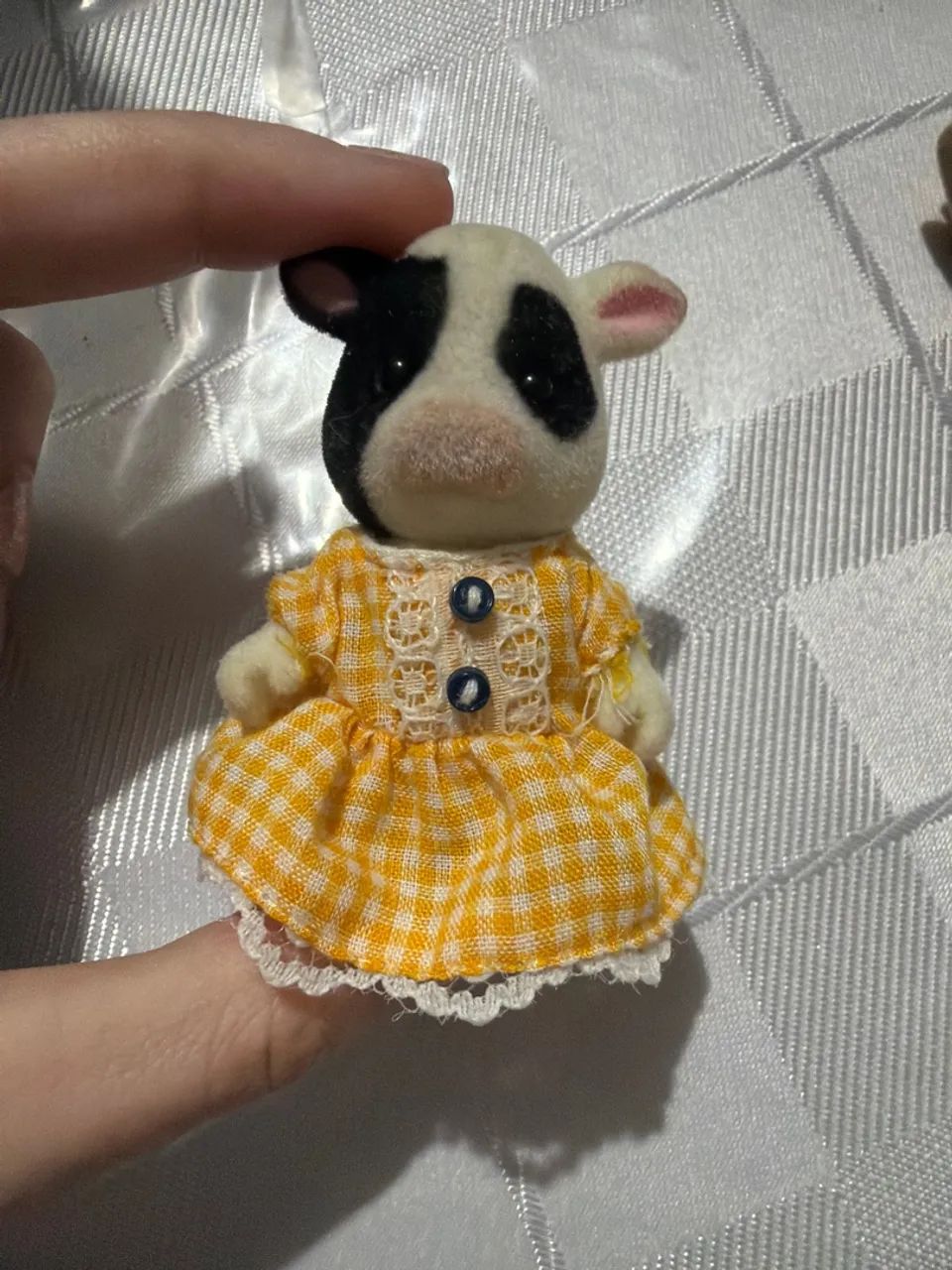 Slyvanian families vintage 