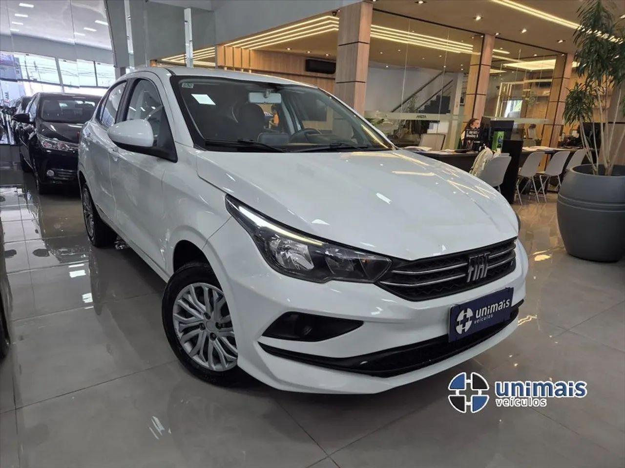 Fiat Cronos 1.0 6V Flex 2024