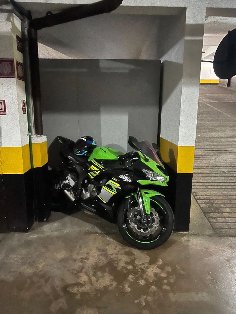 Kawasaki Zx-6r 636cc 2020 - 1496986709 | OLX