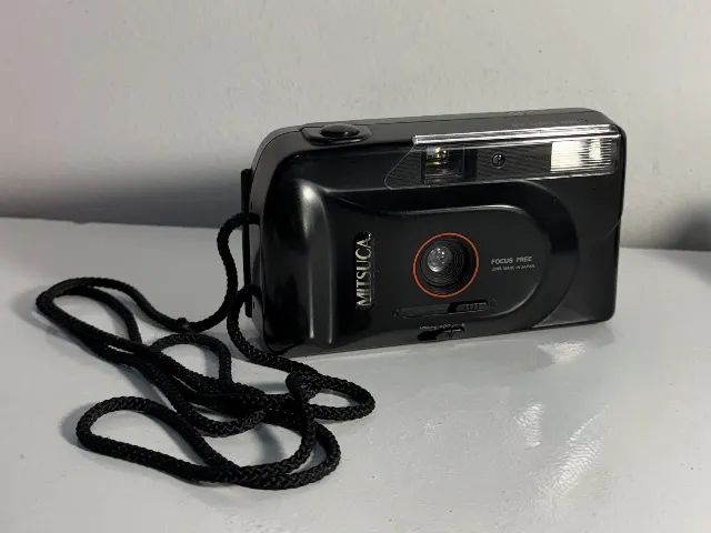 câmera compacta mitsuca md 135d ae preta