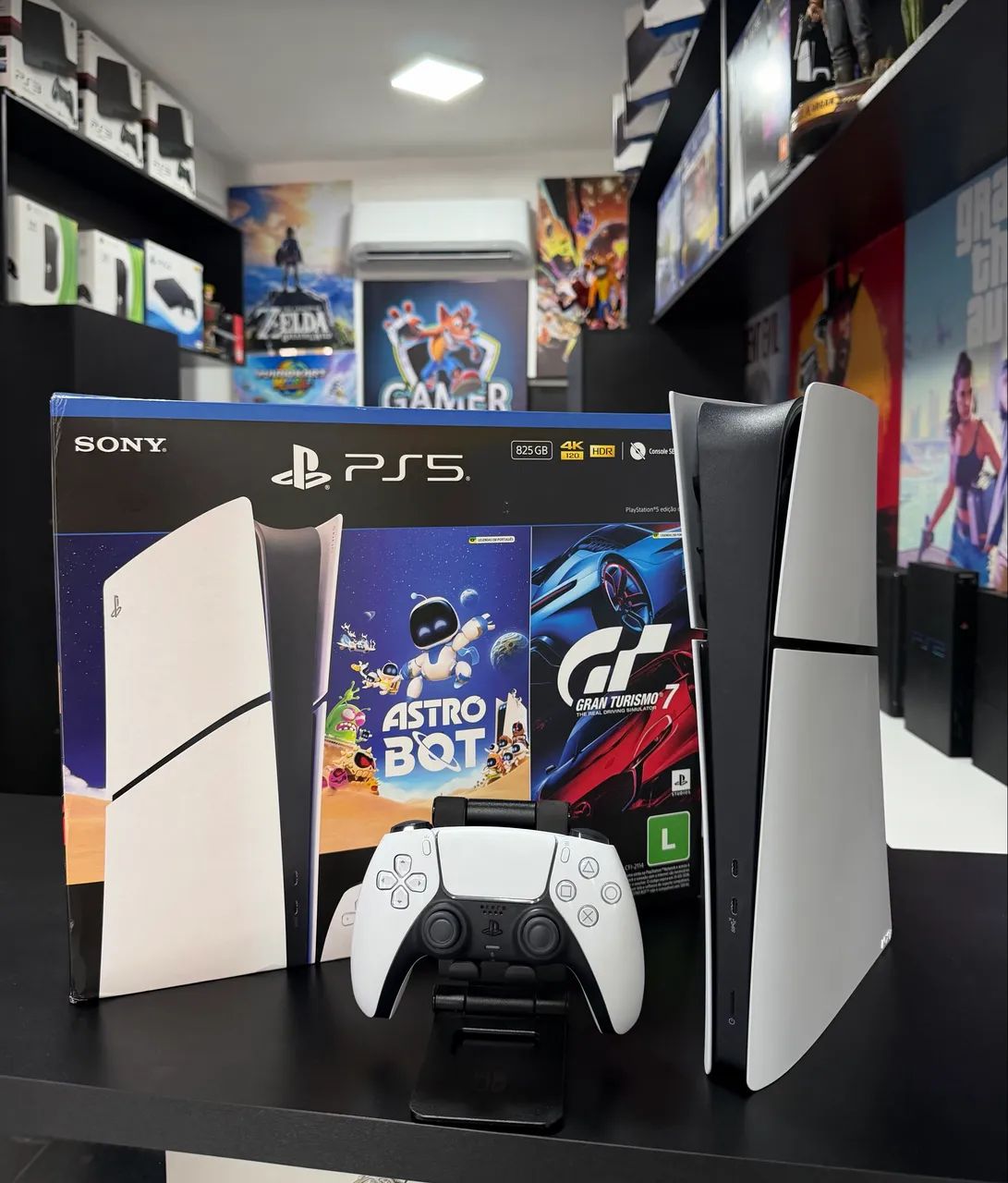Ps5 Slim Digital 825GB 