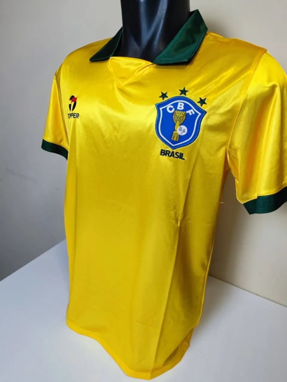 Camisa retro: Brasil 88 - Foto 2
