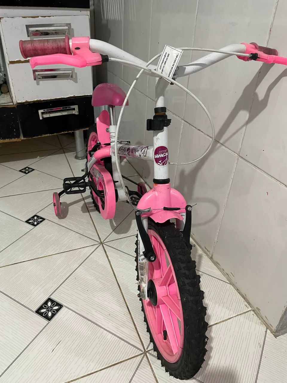 Bicicleta aro 16 - Foto 2