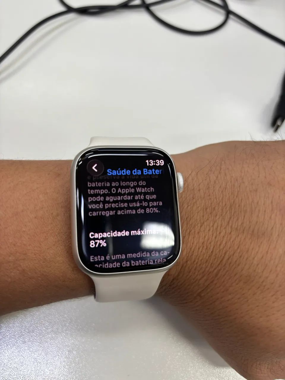 Apple Watch 8 45mm - Foto 5