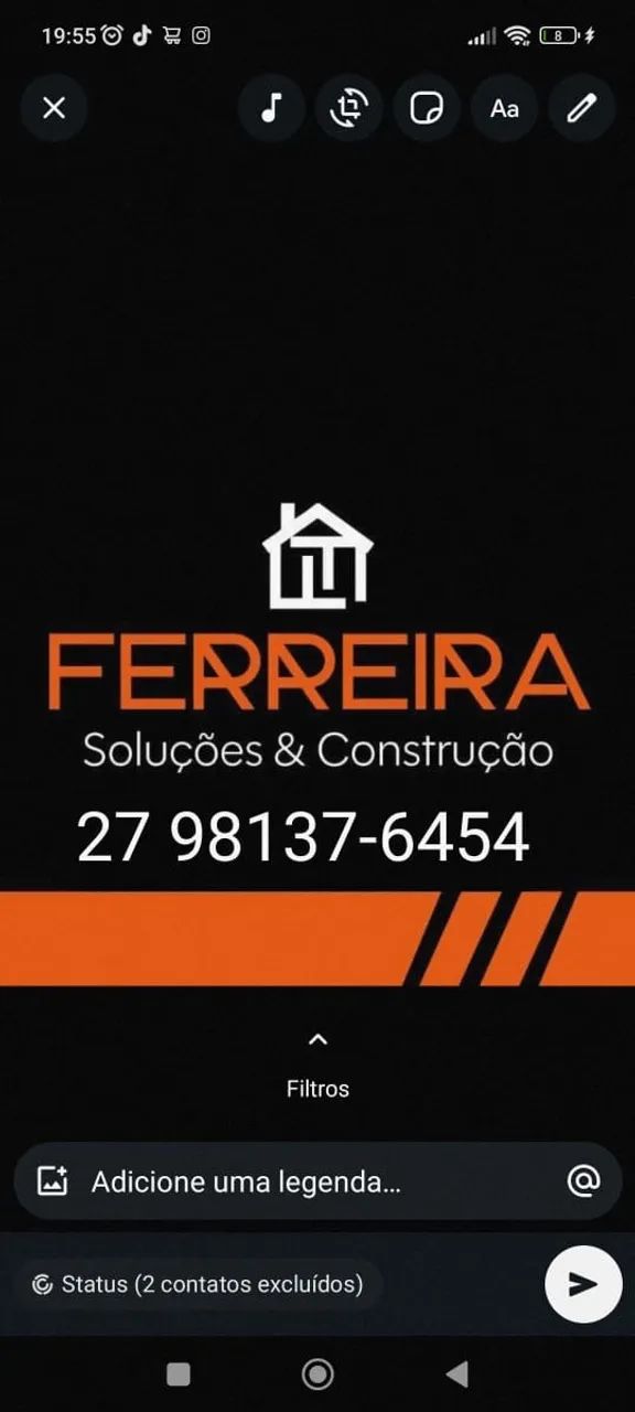Prestação de serviço 