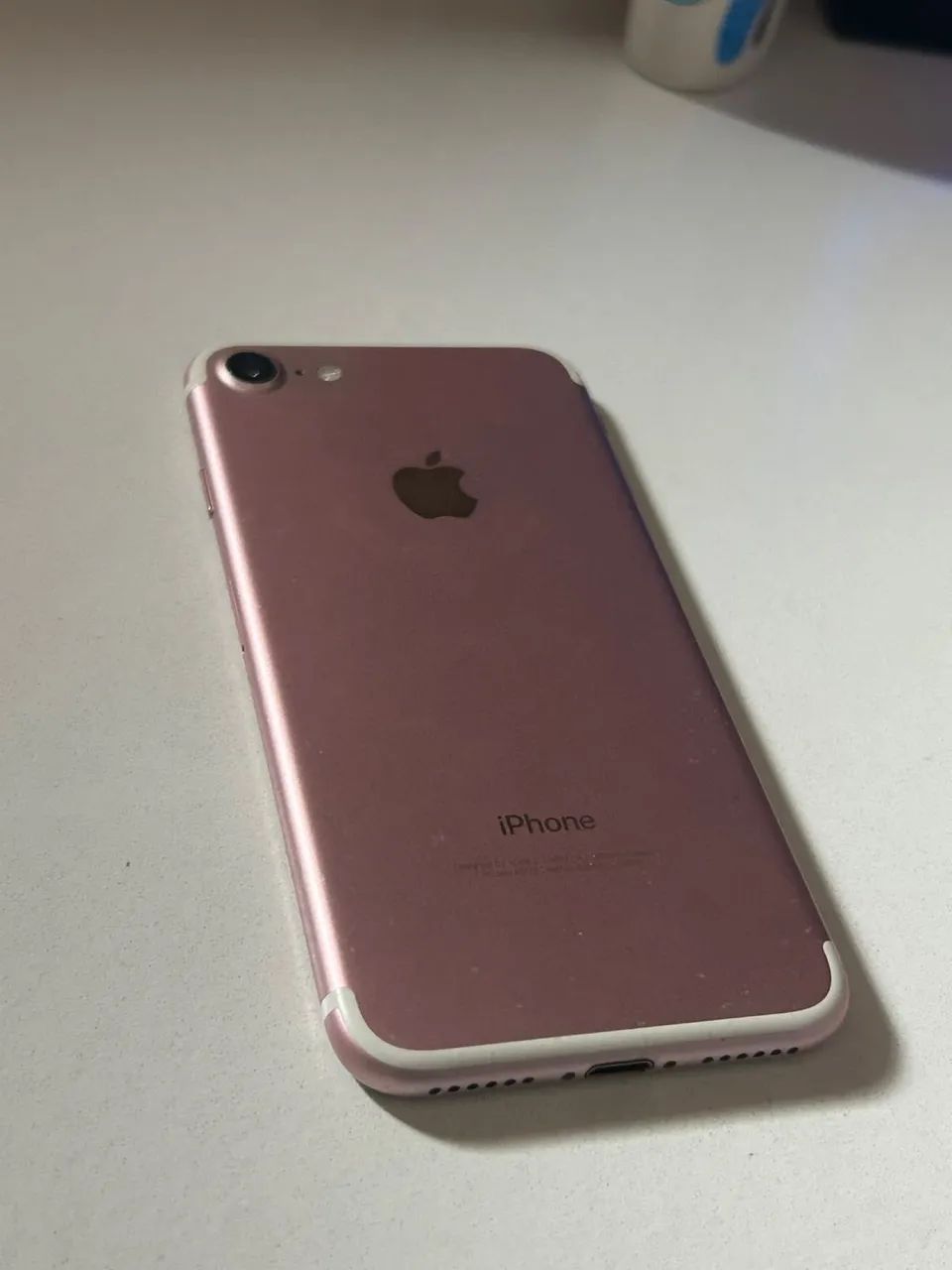 iPhone 7 Usaso Bem Conservado (Leia Descrição) - Foto 4
