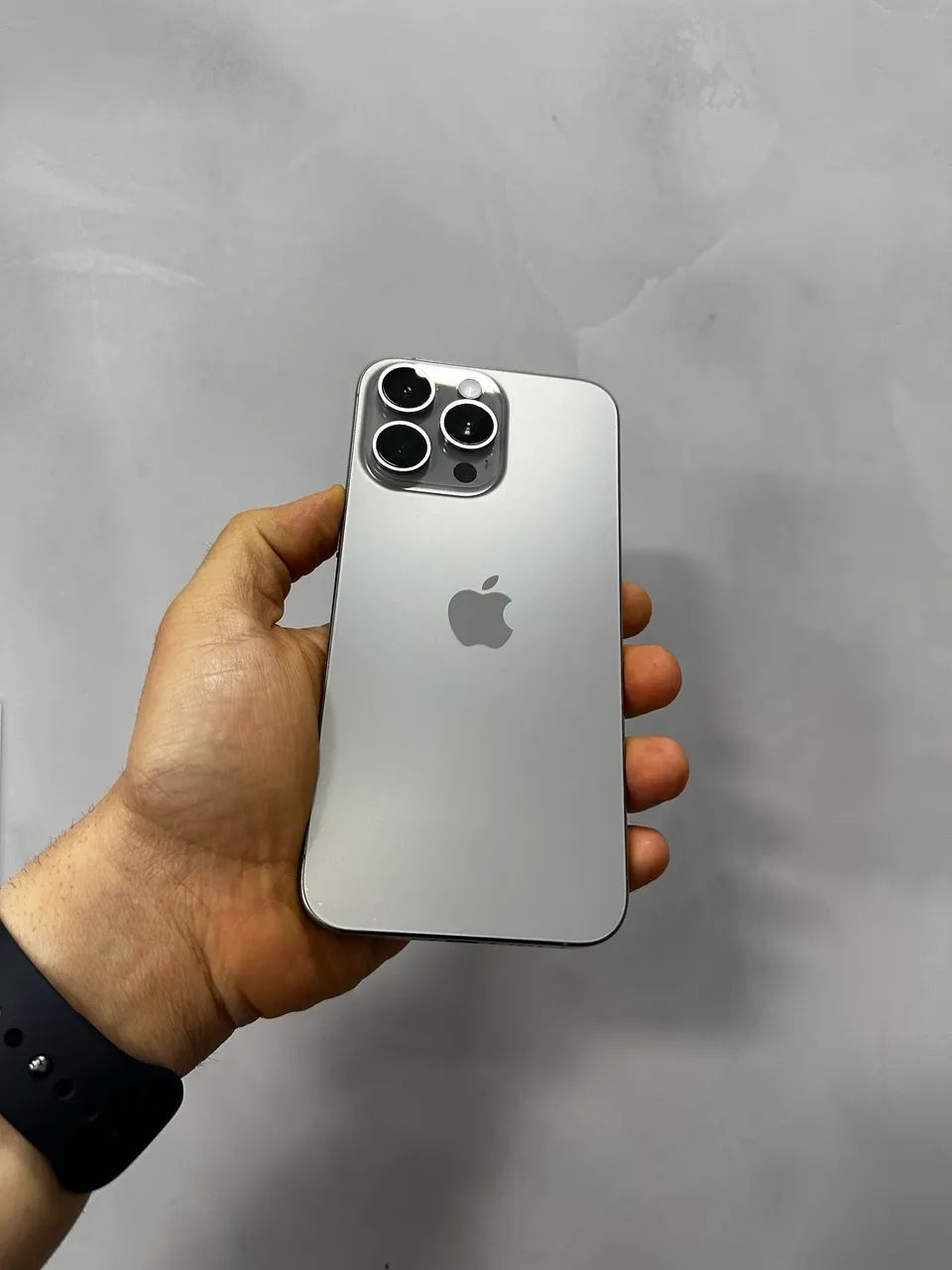 iPhone 15 pro Max, perfeito !!  - Foto 4