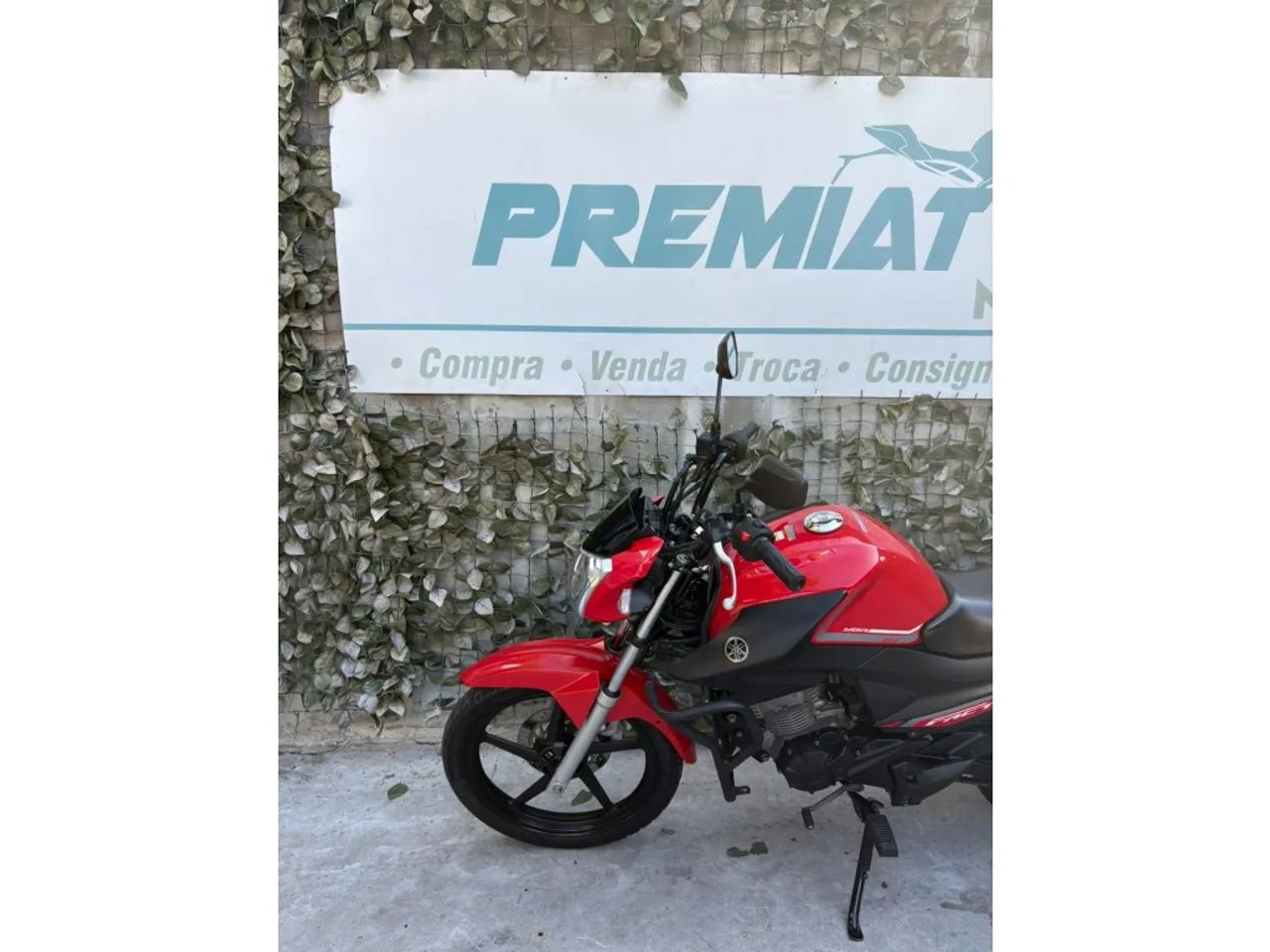 Yamaha Ybr 150 factor ed 2024 Troco Carro Moto Financio - Foto 2