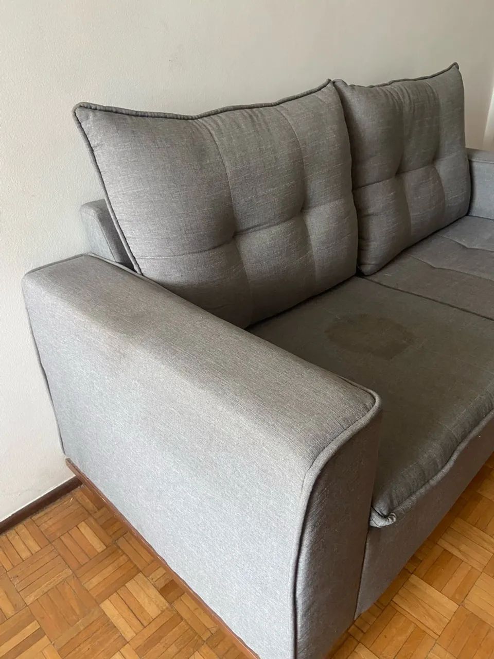 Sofá fixo 2,10 - Foto 2