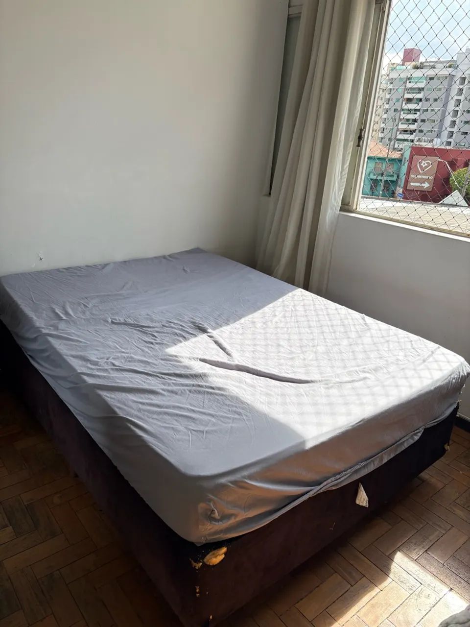 Cama box + colchão  - Foto 2
