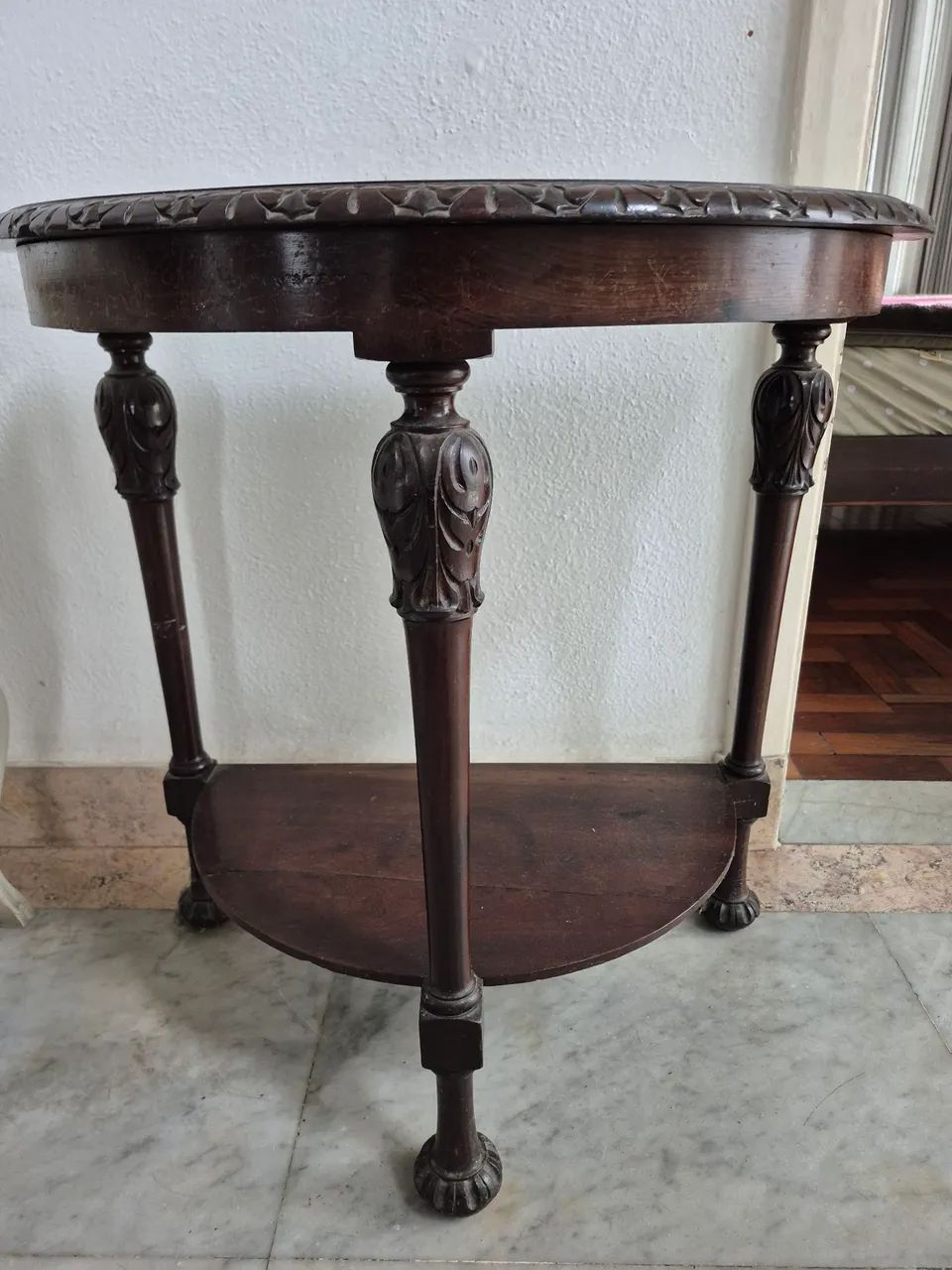 Madeira de Canto