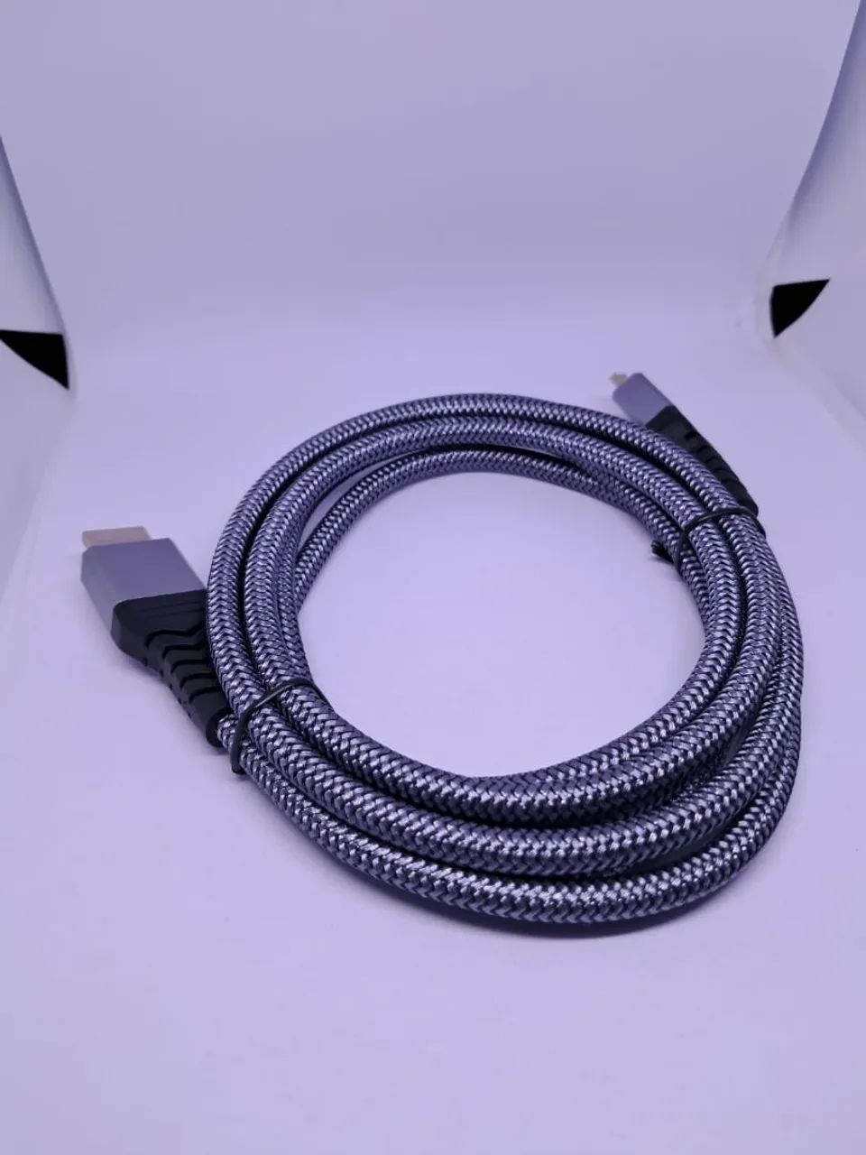 Promoção!!! Cabo 2 metros HDMI 2.1  - Foto 5