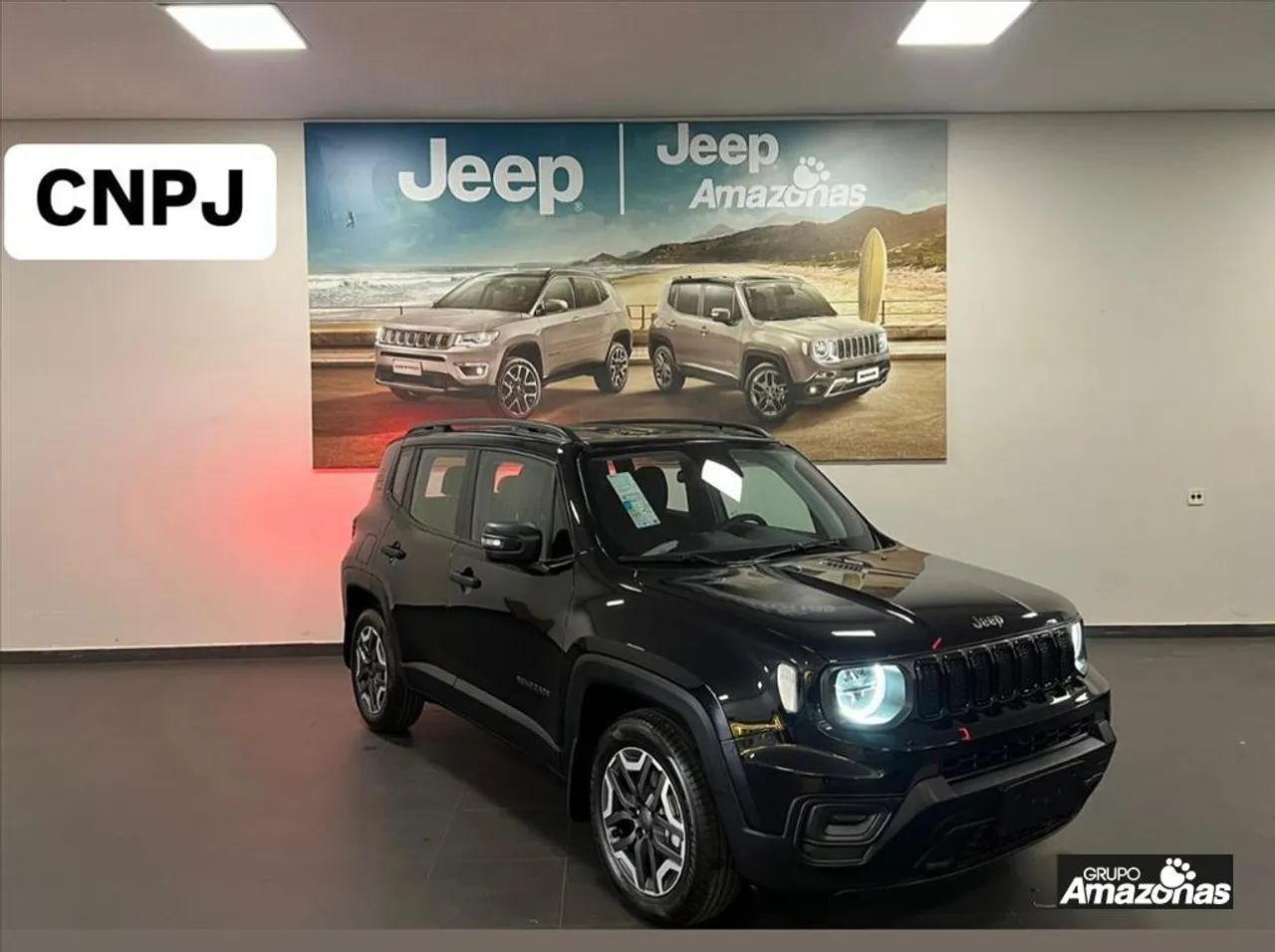 Jeep Renegade Renegade Altitude T270 1.3 TB Flex Aut. 2026