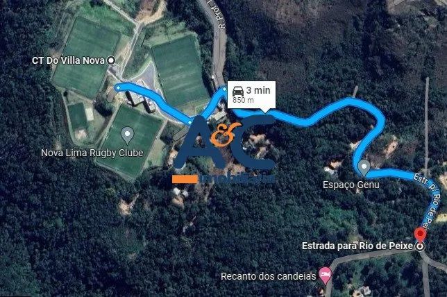 Terreno em Nova Lima com 300.000 m² - Foto 2