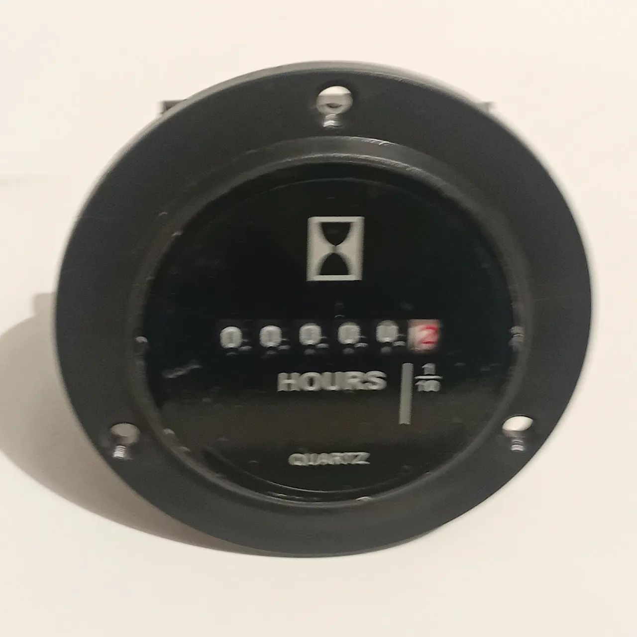 Horimetro Quartz Sh-1  - Foto 4