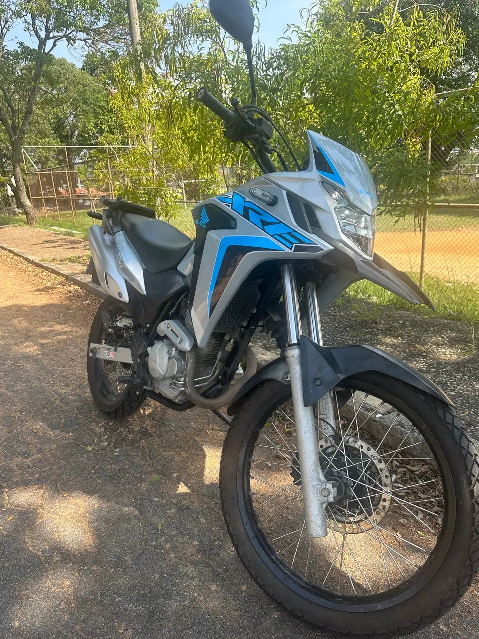 XRE 300 ABS flex 2021 - Foto 4