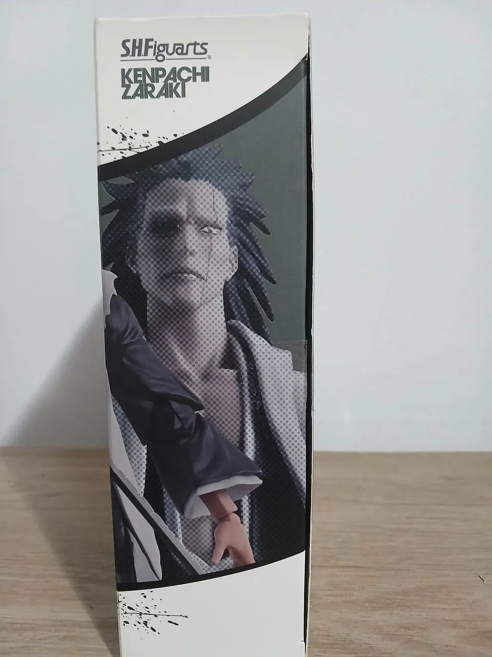 Kenpachi Zaraki sh figuarts - Foto 2