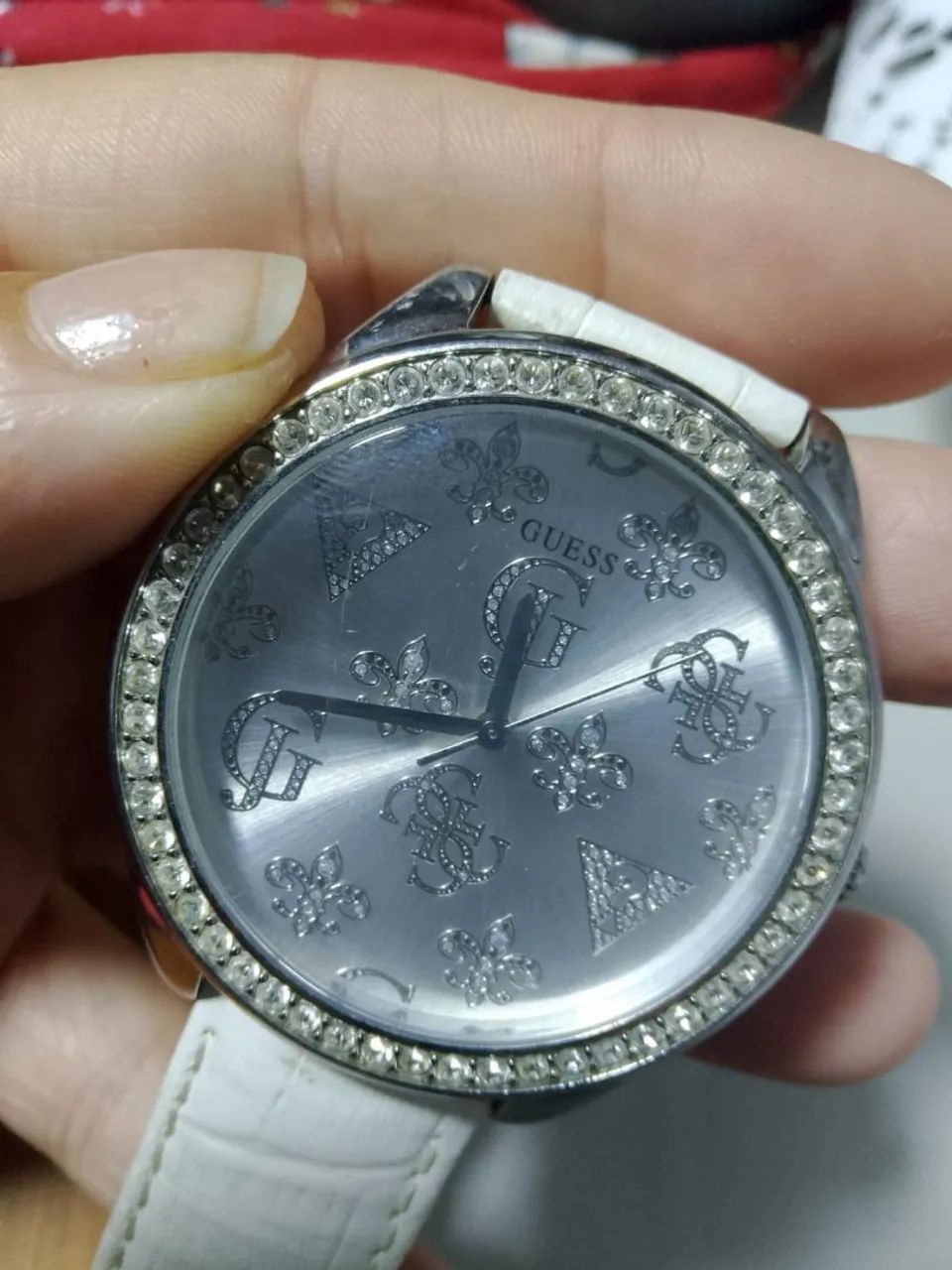 Relógio da Guess em bom estado