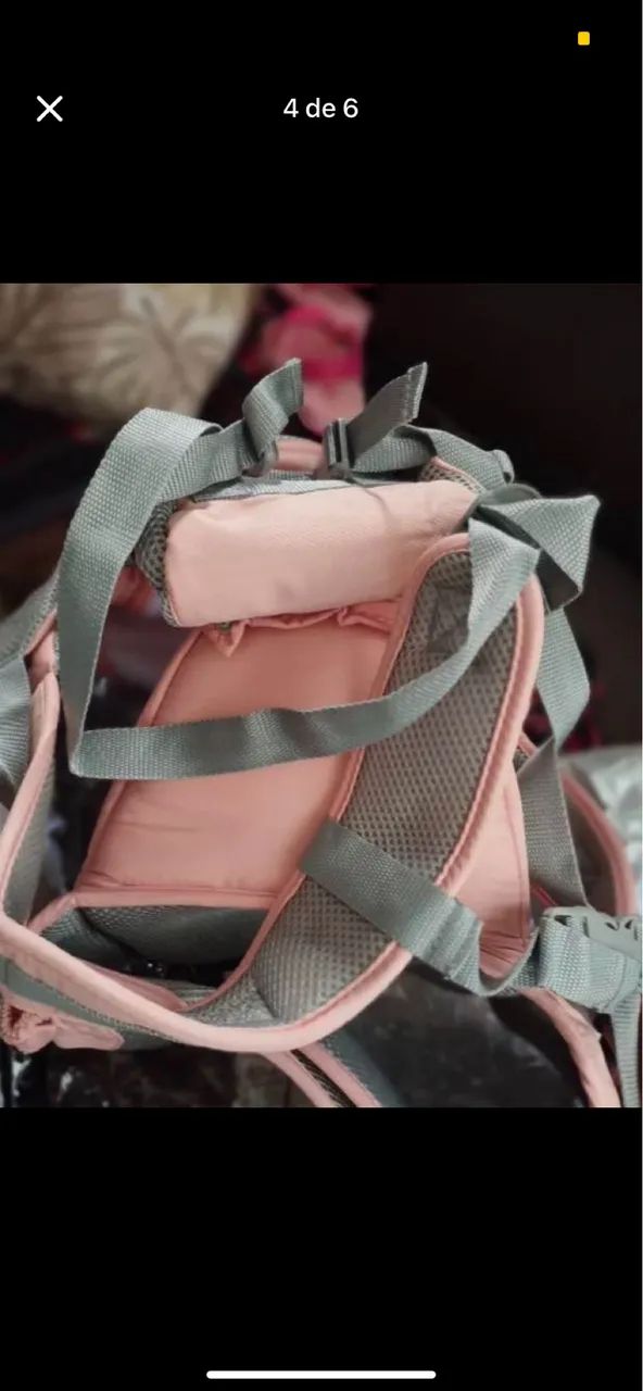 Canguru rosa  - Foto 2