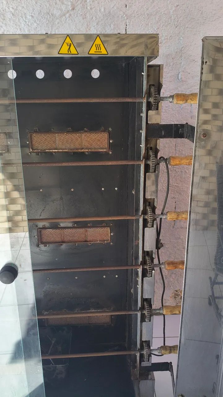 Assadeira de frango  - Foto 4