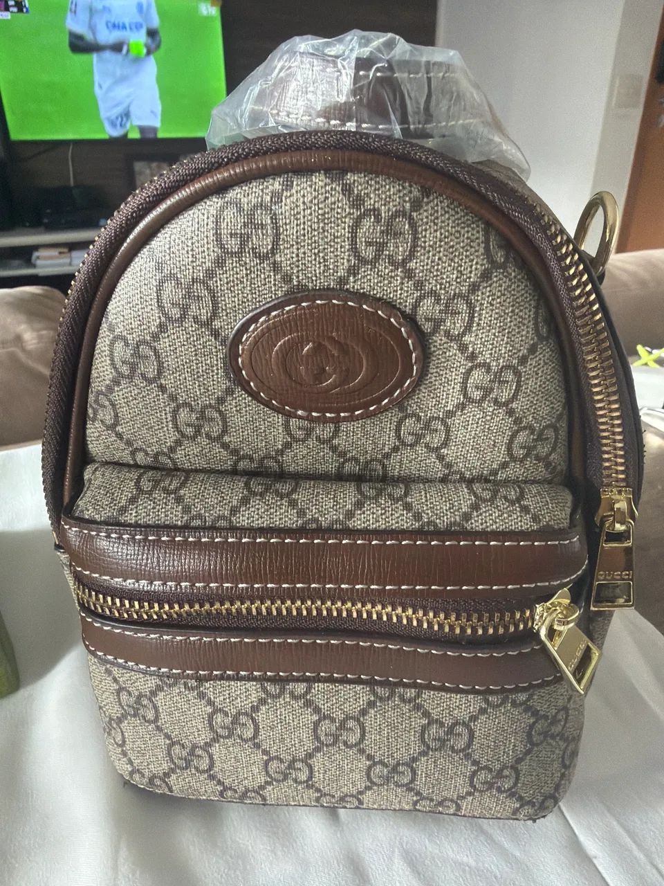 Mini mochila gucci  - Foto 2