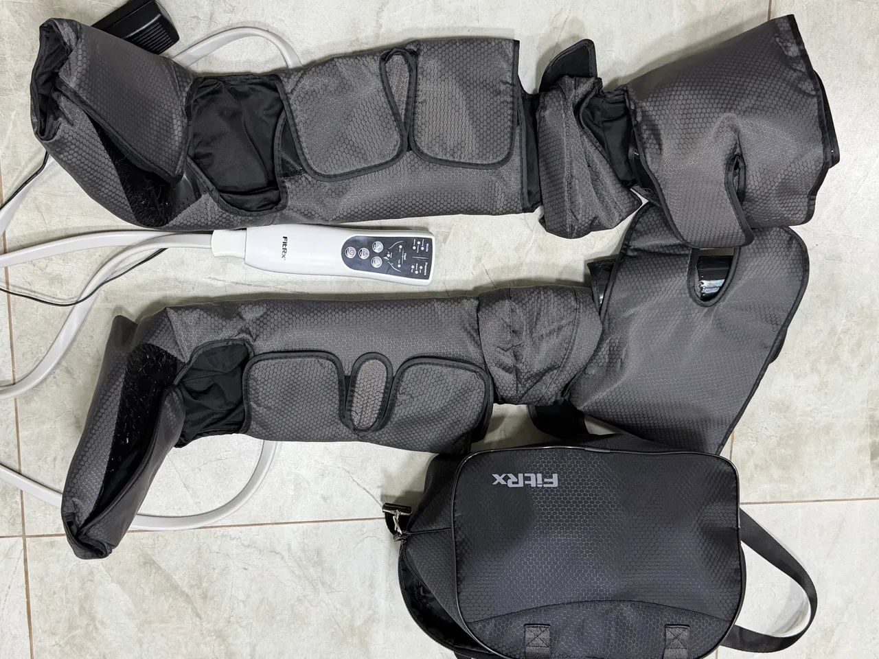Bota Pneumatica de compressao