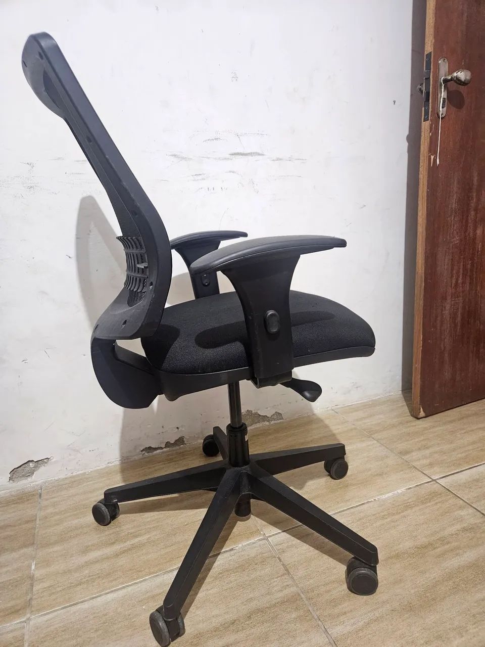 Cadeira de Escritório Flexform Ergonômica (Mesh) - Foto 3