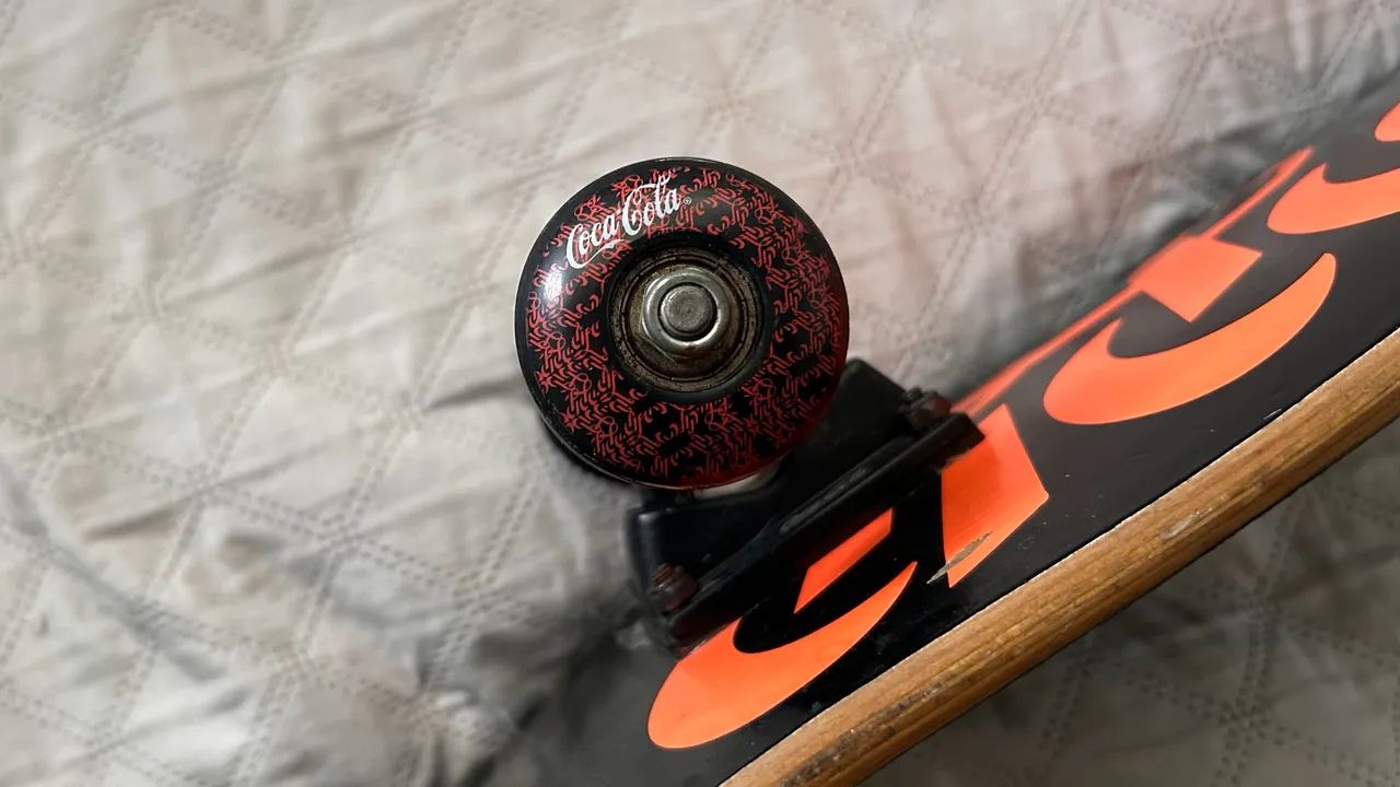 Vendo skate - Foto 5