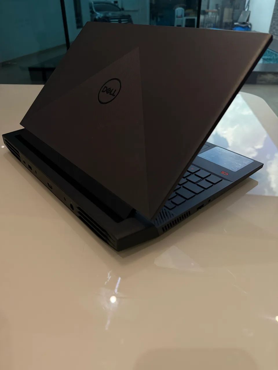Notebook Gamer Dell G15 (Estado de Novo) | i5 12ª Geração | RTX 3050 | SSD 512GB - Foto 2