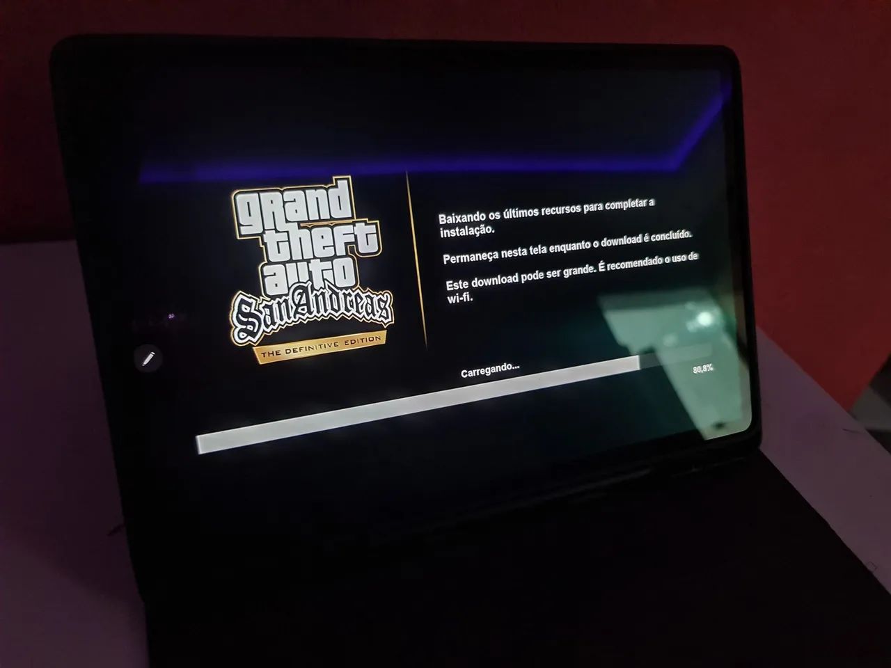 Samsung Galaxy Tab S8+ 256GB - Foto 5