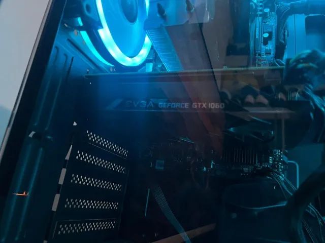 pc gamer i5 9400f gtx 1060