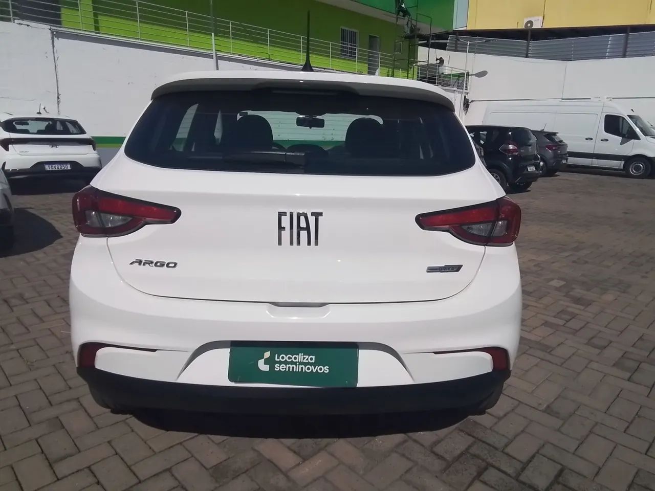 Fiat Argo Drive 1.0 Firefly 2026 - Foto 5