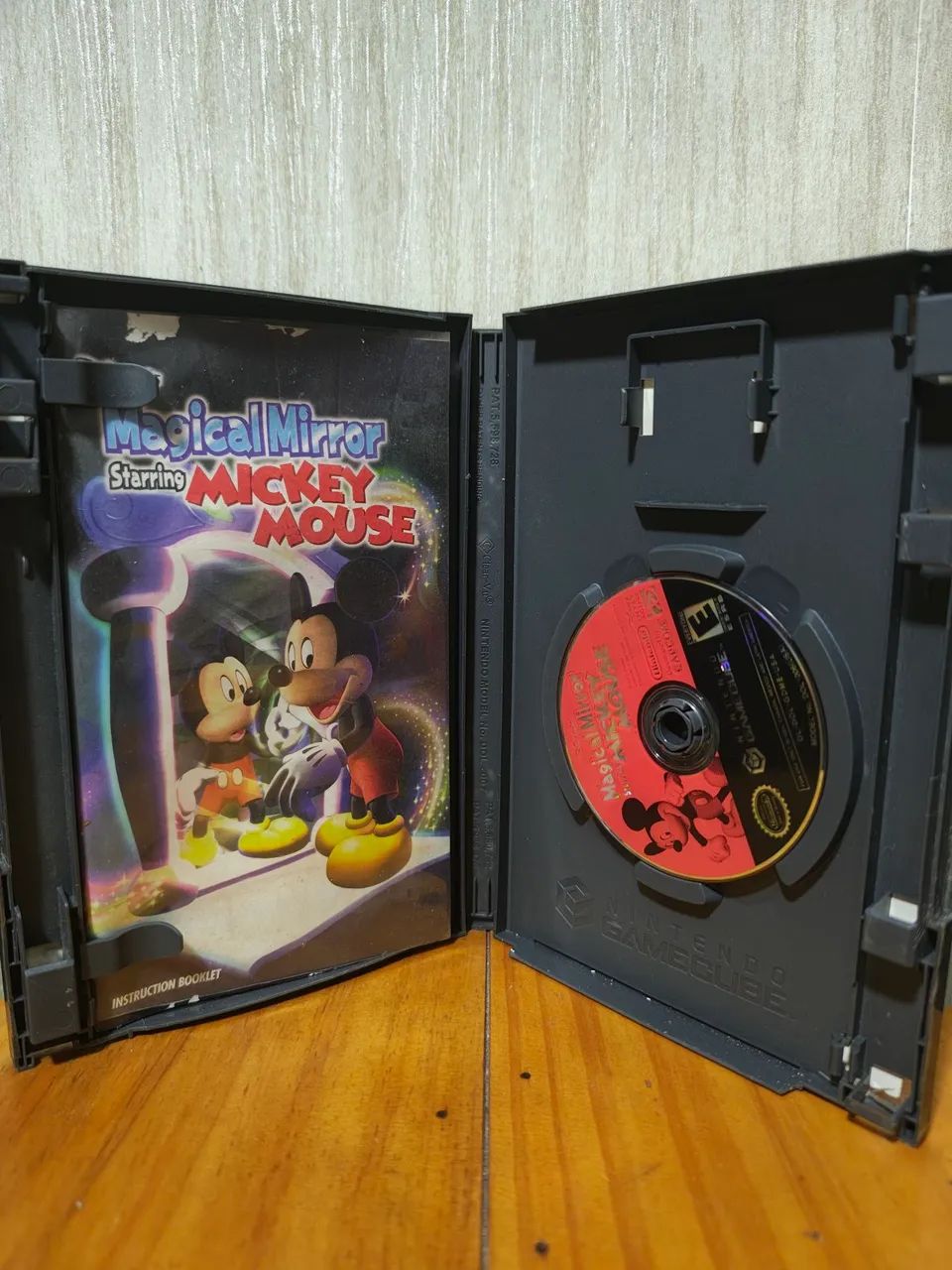 Dysney's Magical Mirror Mickey Mouse gamecub  - Foto 2