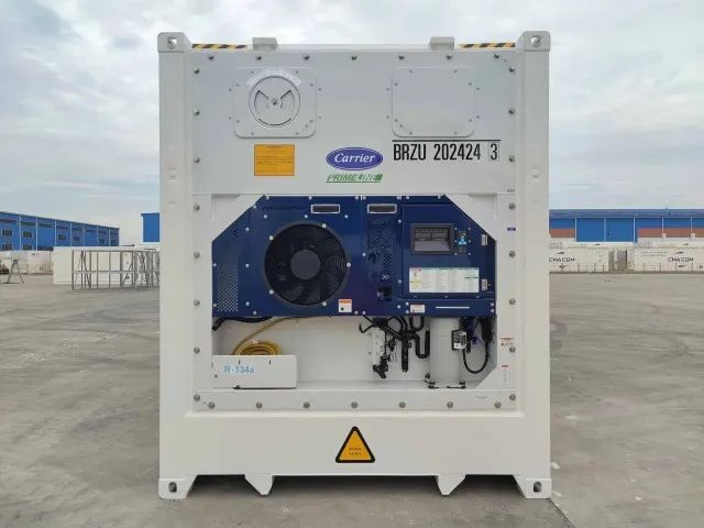 Container Carrier REEFER 40 pés - Foto 3