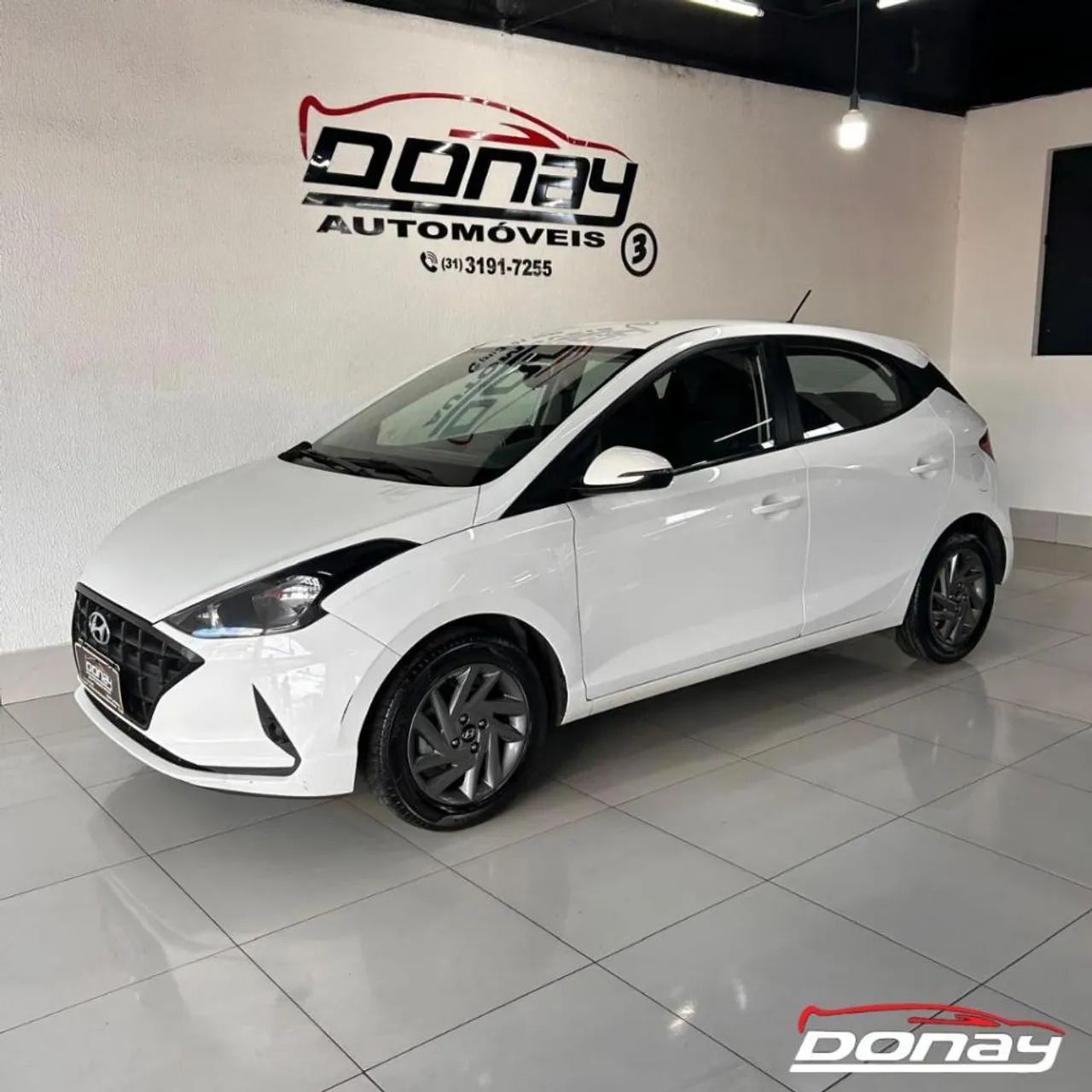 Hyundai HB20 Evolution 1.0 Flex 12V MEC 2022 - Foto 2