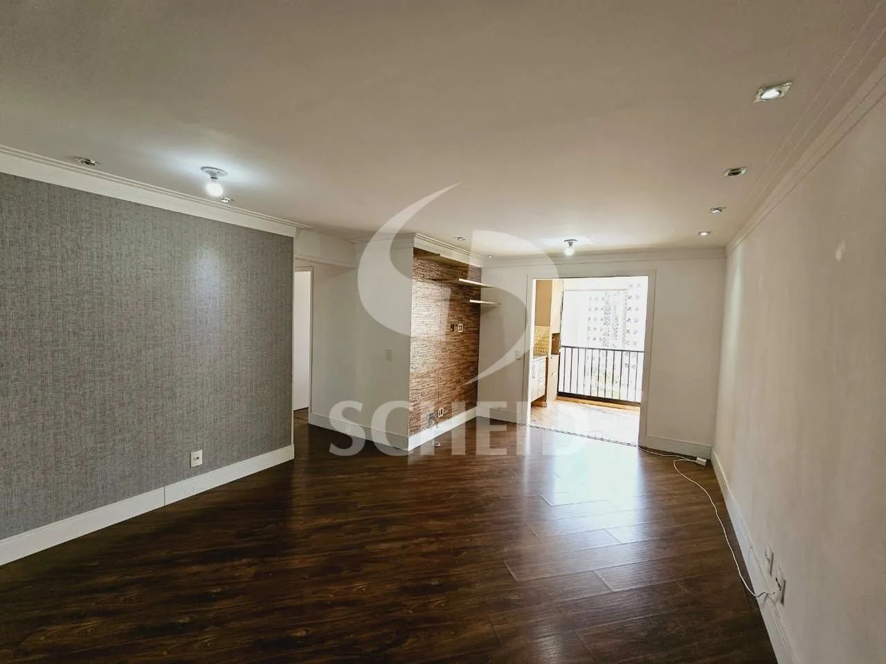 Apartamento Interclube, 75m² 3 quartos e 1 Suite, 1 Vaga