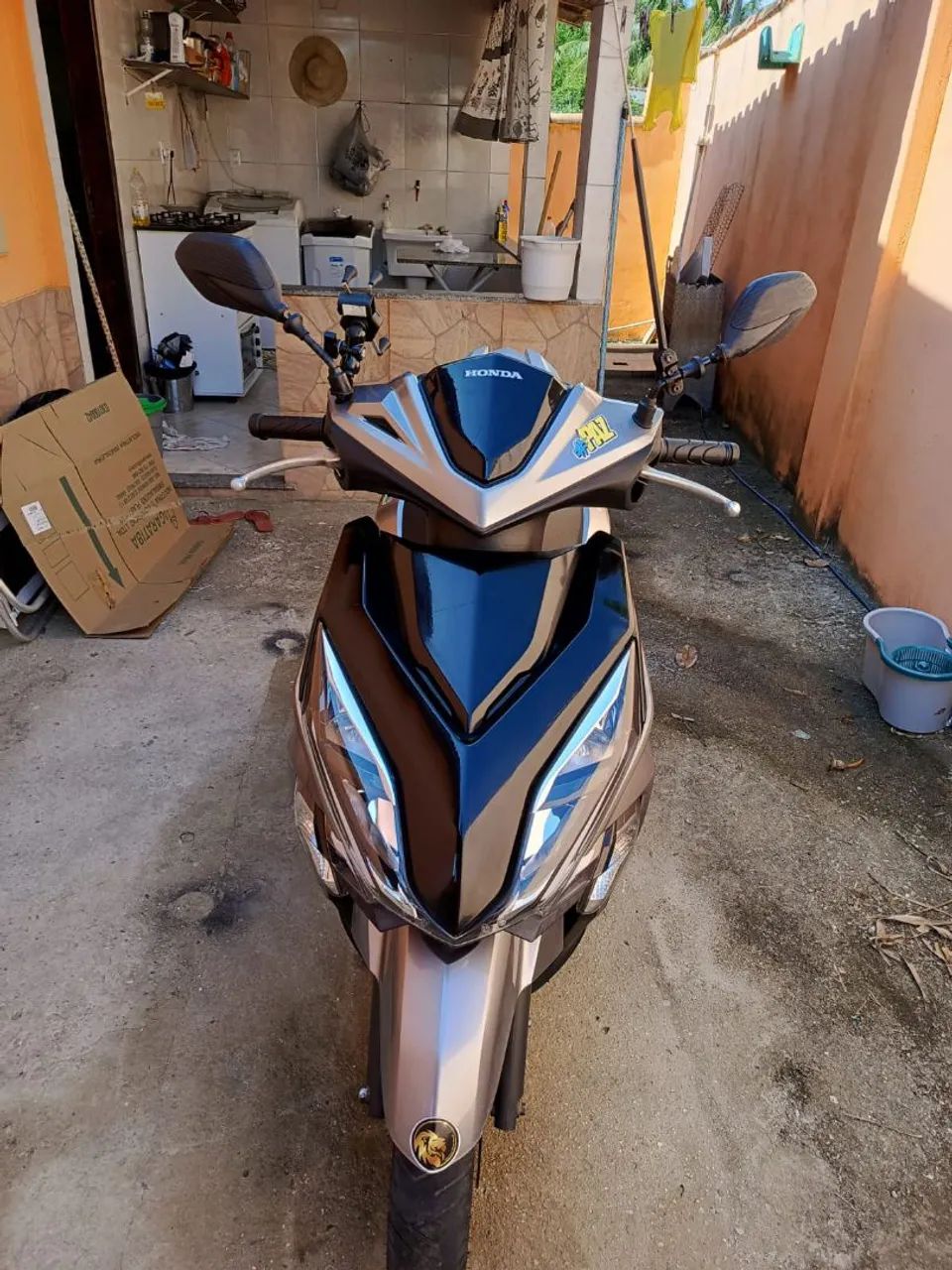 Honda elite  - Foto 4