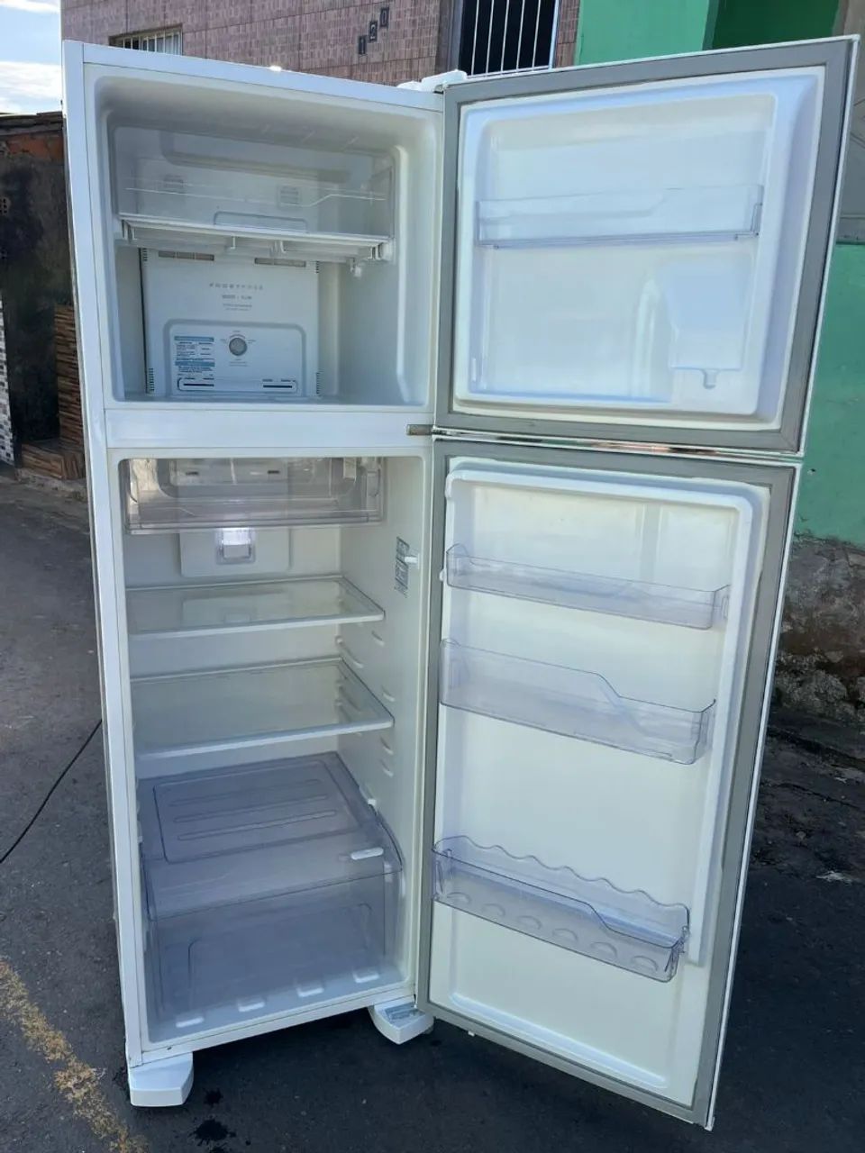 Geladeira Electrolux  - Foto 2
