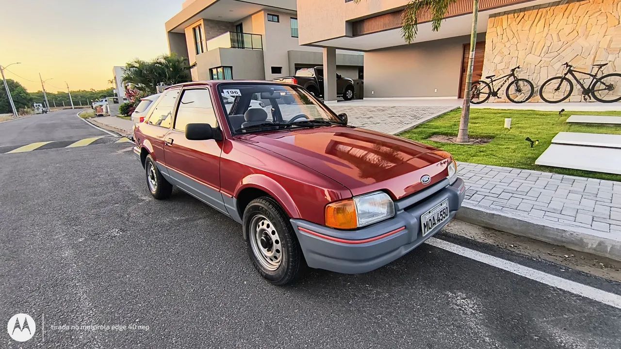 Ford Escort Hobby 1.6 1993