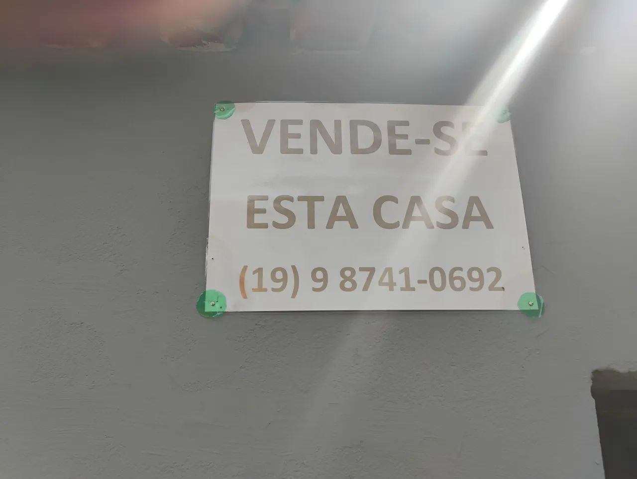 Casa pra vender no campo belo, Viracopos  - Foto 2