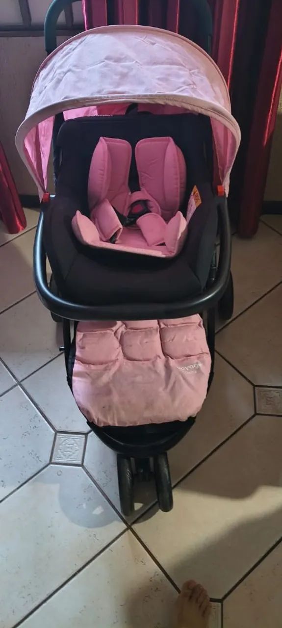 Carrinho bebê  - Foto 4