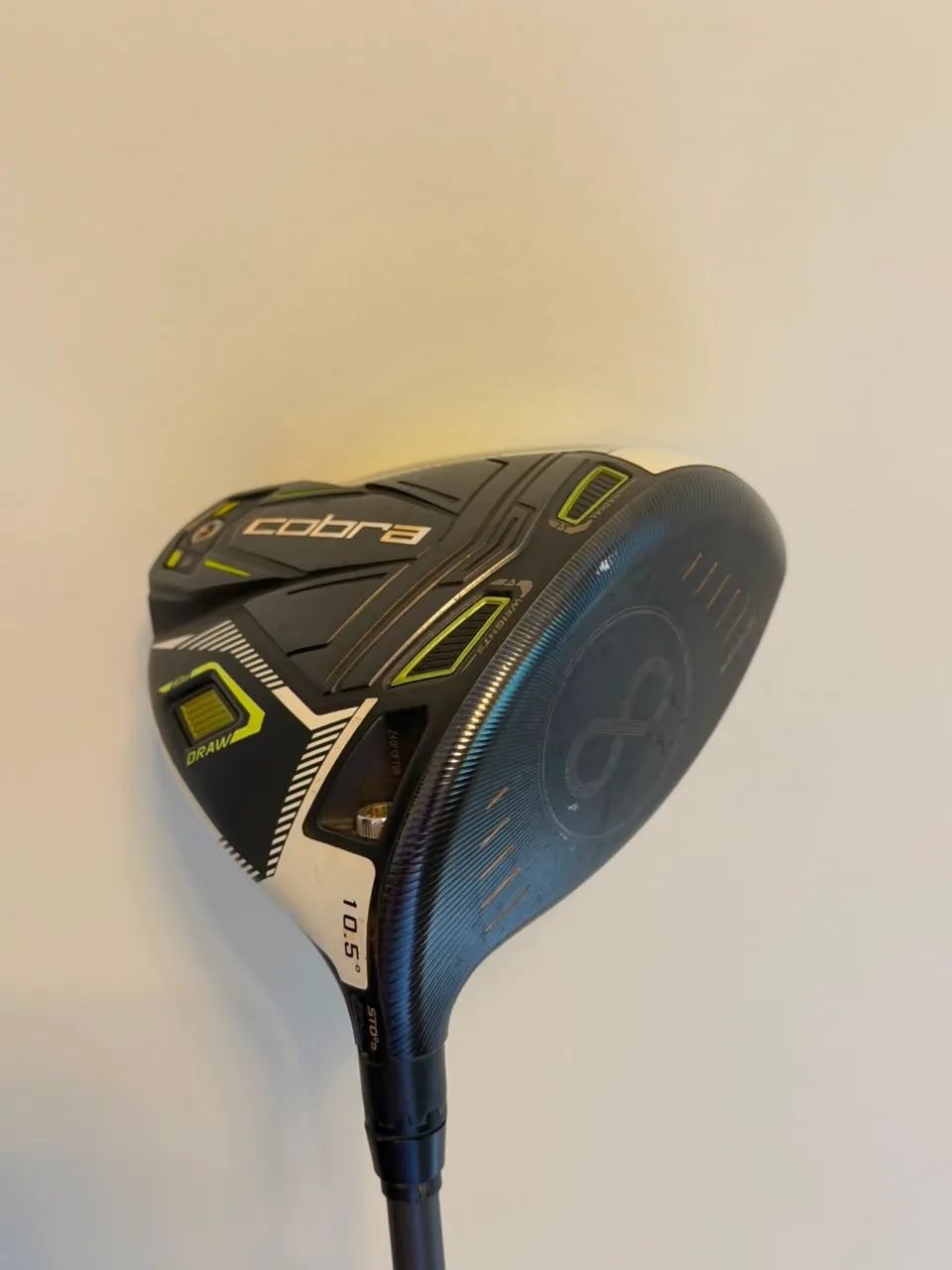 Taco de Golf Driver Cobra RADSPEED DRAW BIAS (Stiff) - Esportes de