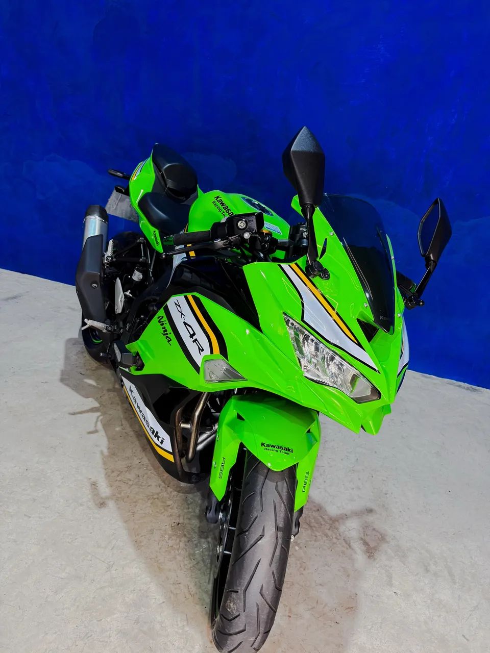 かぉページ(^^♪(^^♪ Ninja Zx-4r 2025 - 1538895773 | OLX