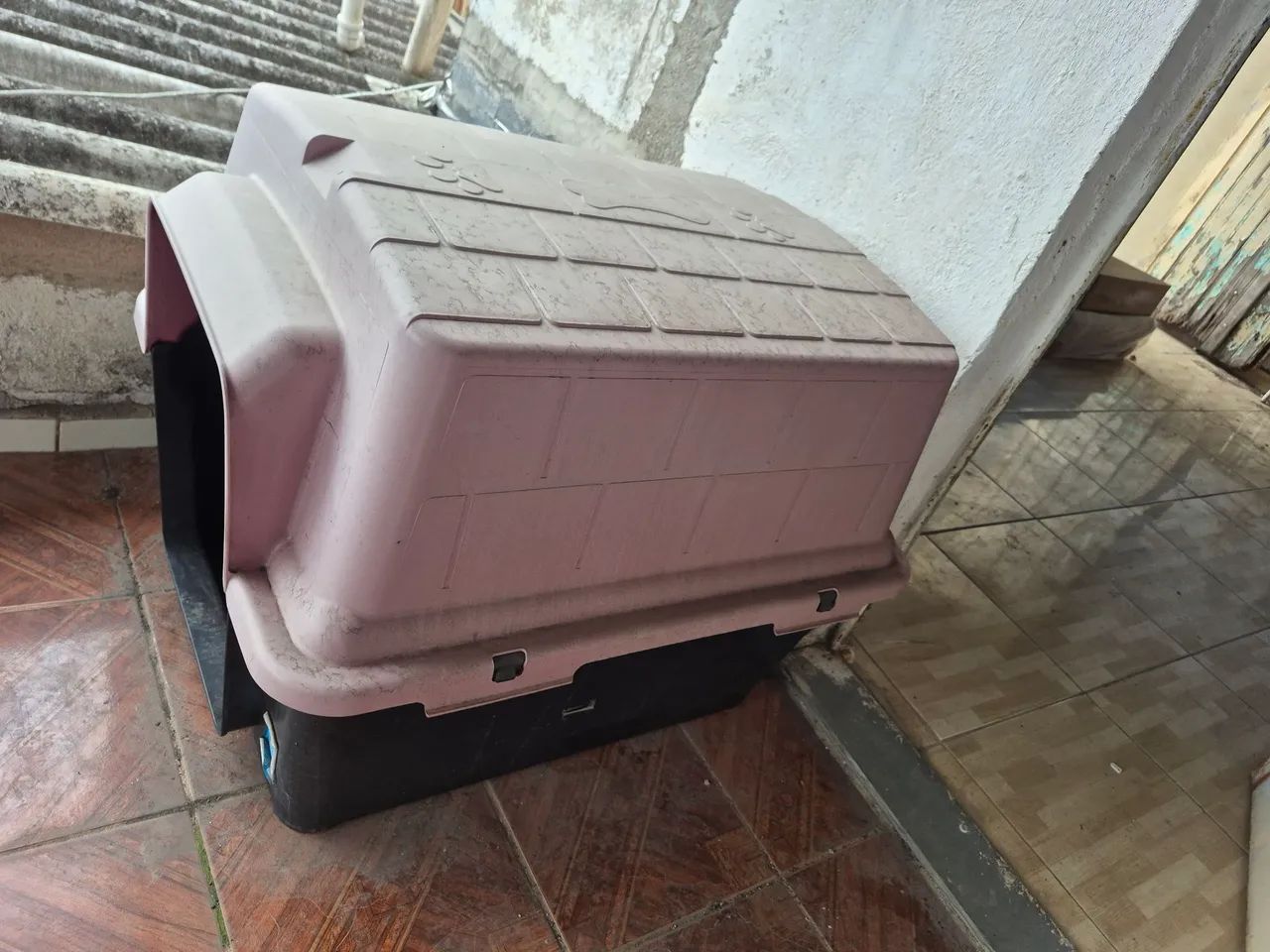 Casinha GRANDE de cachorro  - Foto 2