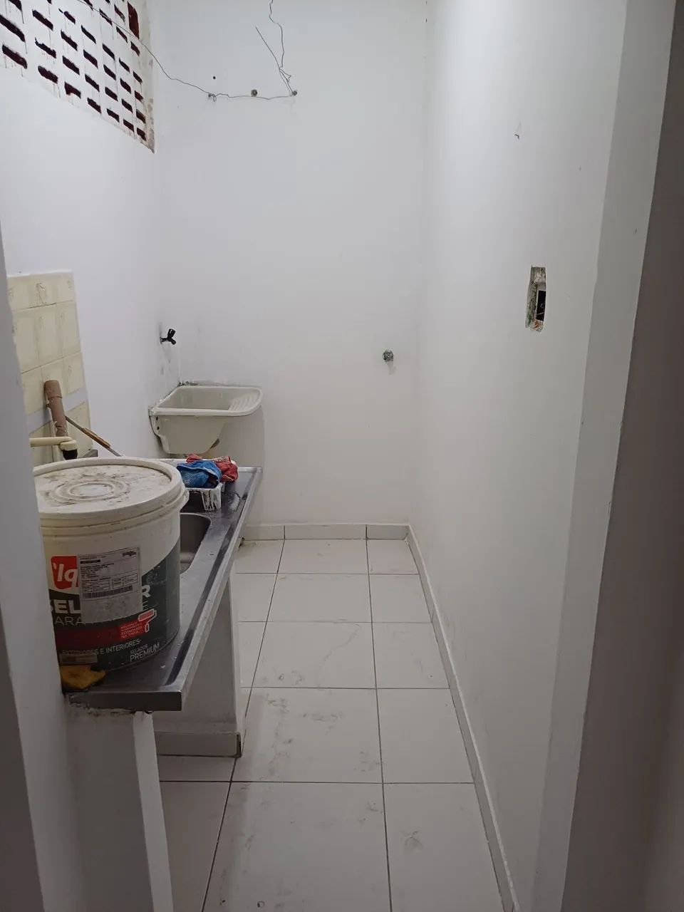 Alugo ap 3 quartos farolandia - Foto 2