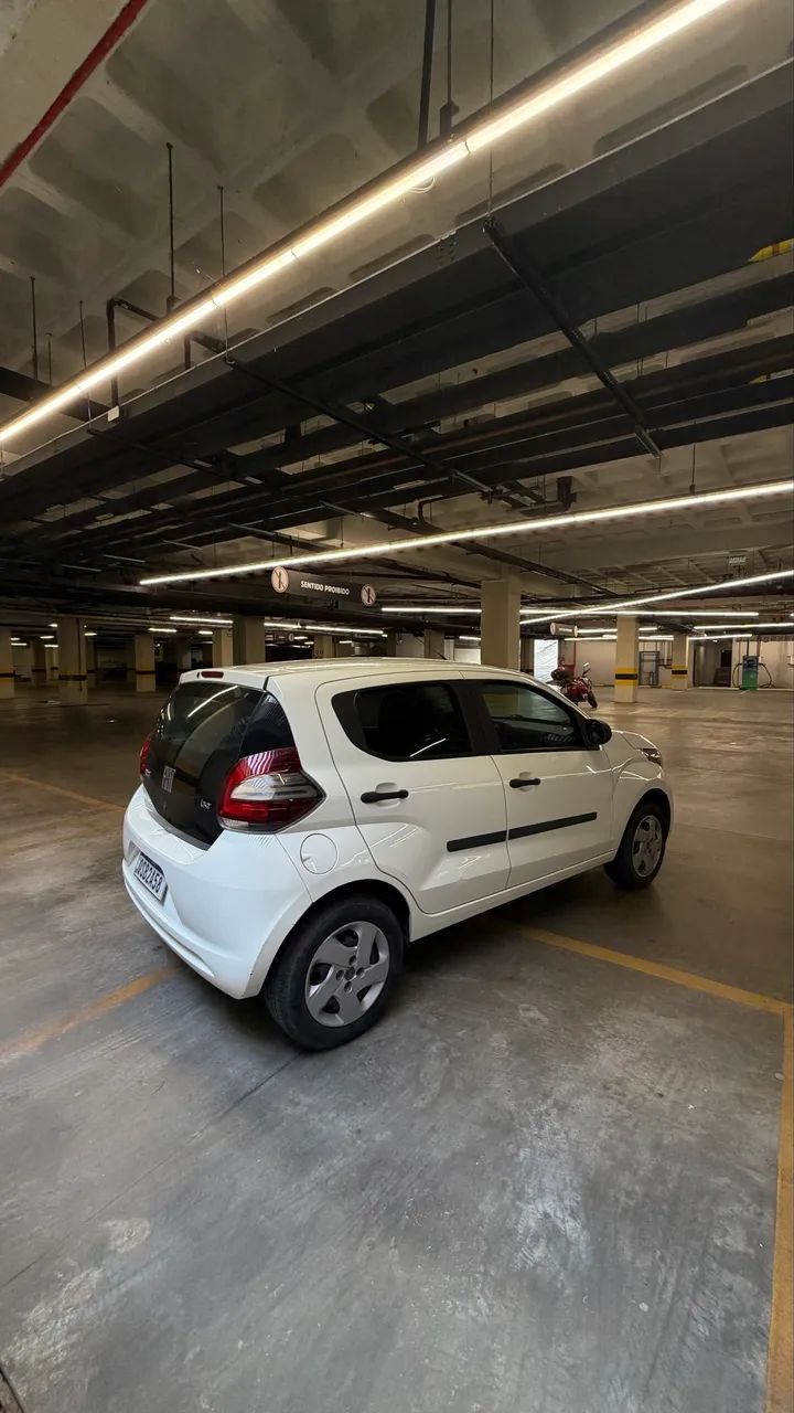 Fiat Mobi Like 1.0 Fire Flex 5P. 2019 - Foto 3