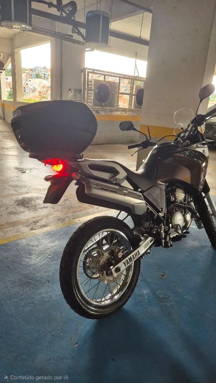 Yamaha XTX 250 Tenere - Foto 3