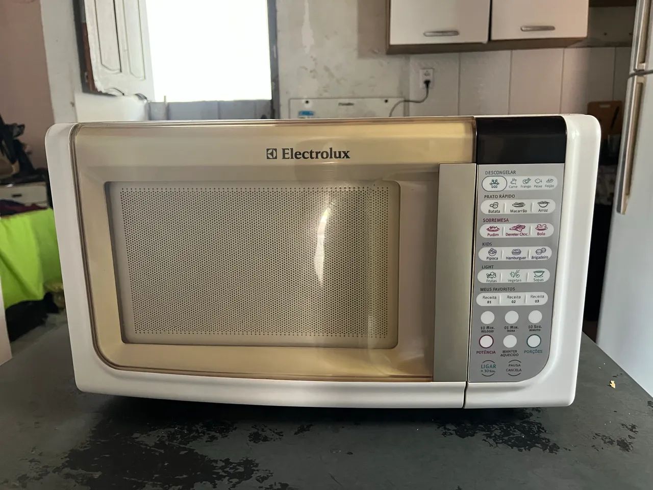 Microondas Electrolux 